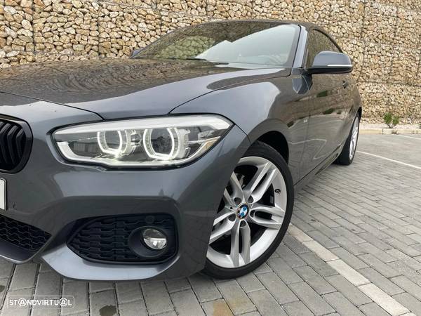 BMW 120 d xDrive Pack M - 5