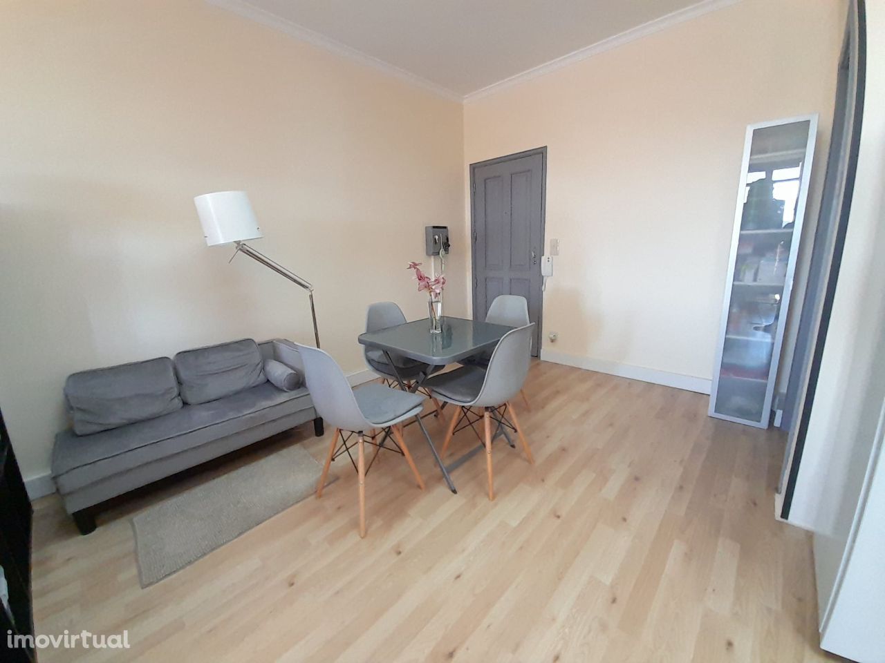 Apartamento Studio no Centro de Gondomar