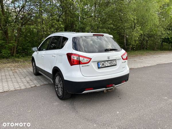 Suzuki SX4 1.6 Comfort Plus 4WD - 3