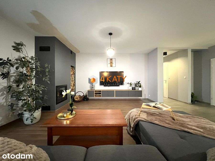 ___Przestronny, komfortowy dom wolnostojący z gara-8