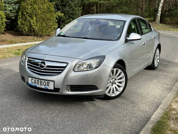 Opel Insignia 1.8 Cosmo - 10