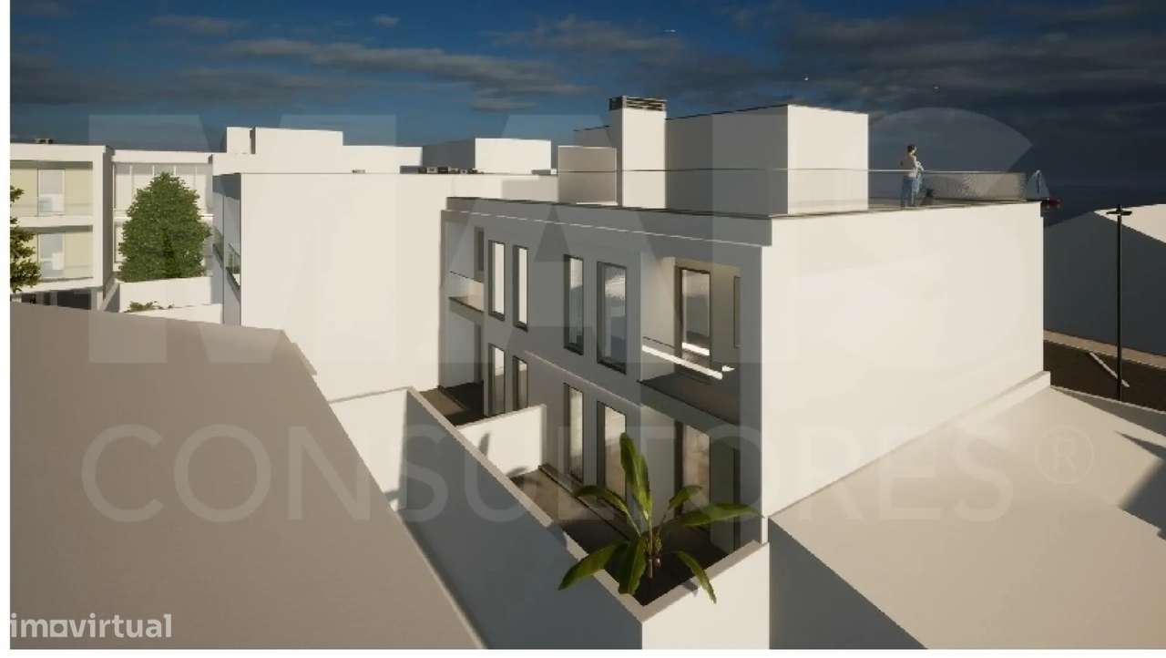 Terreno para construção no Largo dos Remédios - Grande imagem: 5/9