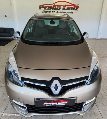 Renault Grand Scénic 1.6 dCi Bose Edition SS - 17
