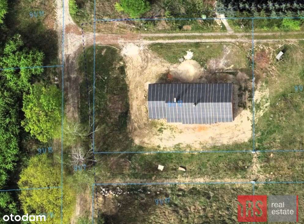 Nowoczesny dom pod Łęczycą - Pełny obrazek: 3/8