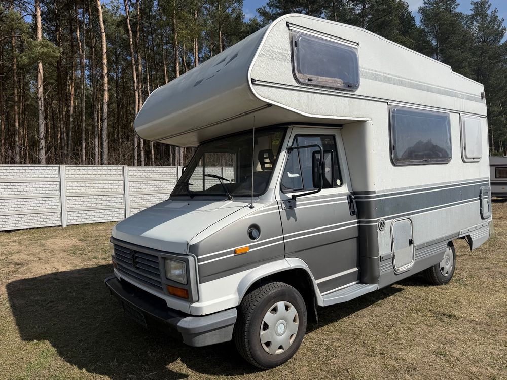 Peugeot J5 1990