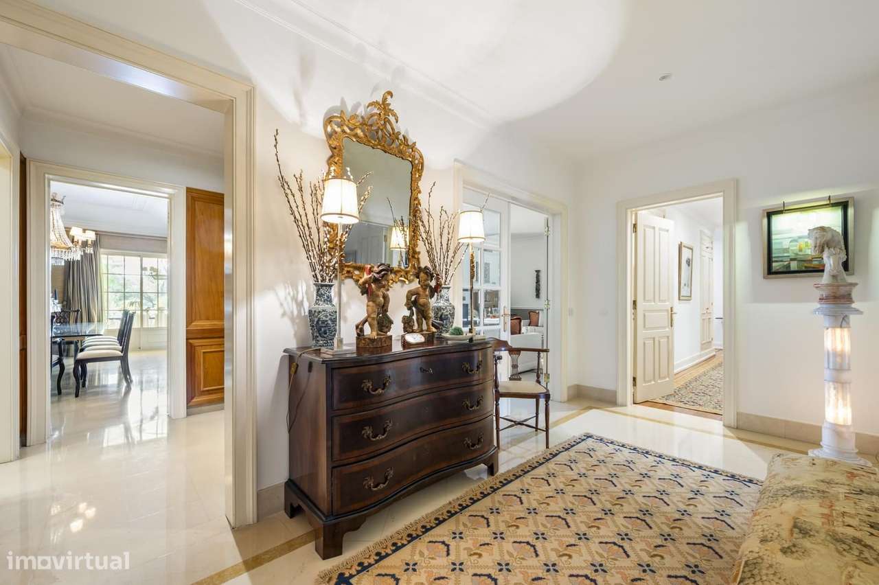 Apartamento T4 com piscina, Quinta Patino, Cascais - Grande imagem: 4/58