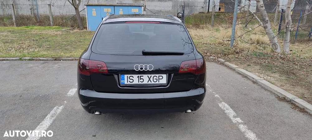 Audi A6 2.0 TDI DPF Aut Avant - 9