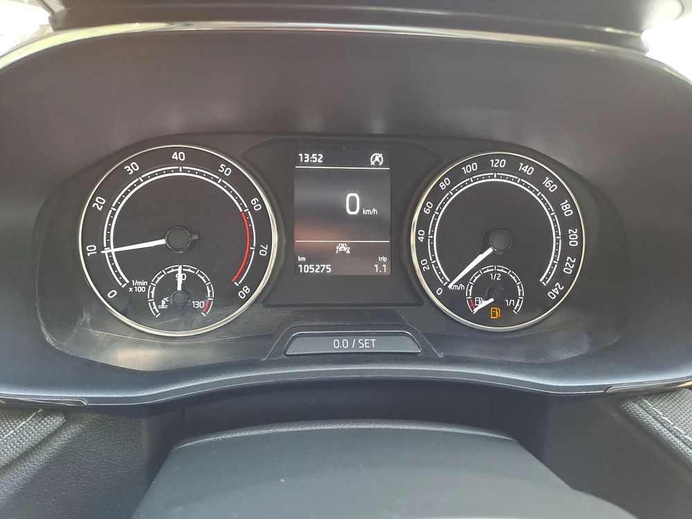 SKODA FABIA 1.0TSI 110KM STYLE Front AssistLane AssistSalon Tempom. PL ASO VAT-23%