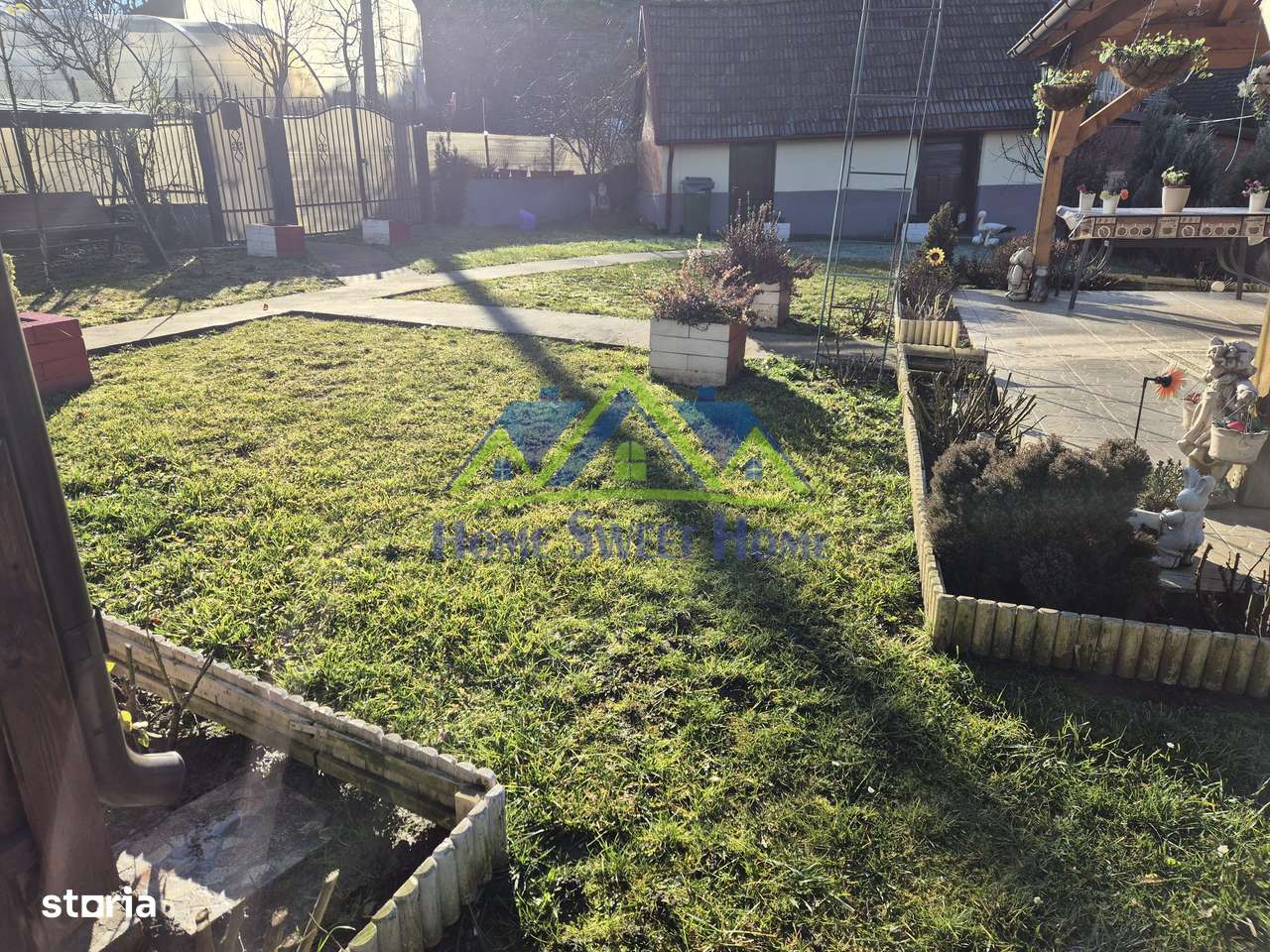 Casa Zona Cincis(Izvoarele), 3 camere, anexe, garaj, 1705mp, casa 125m - Imagine principală: 5/13