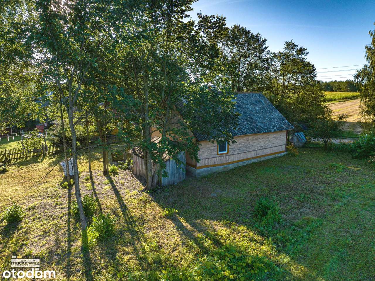 Siedlisko w miejscowości Cimanie, gmina Kuźnica Białostocka-5