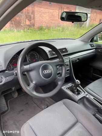 Audi A4 Avant 1.6 - 5