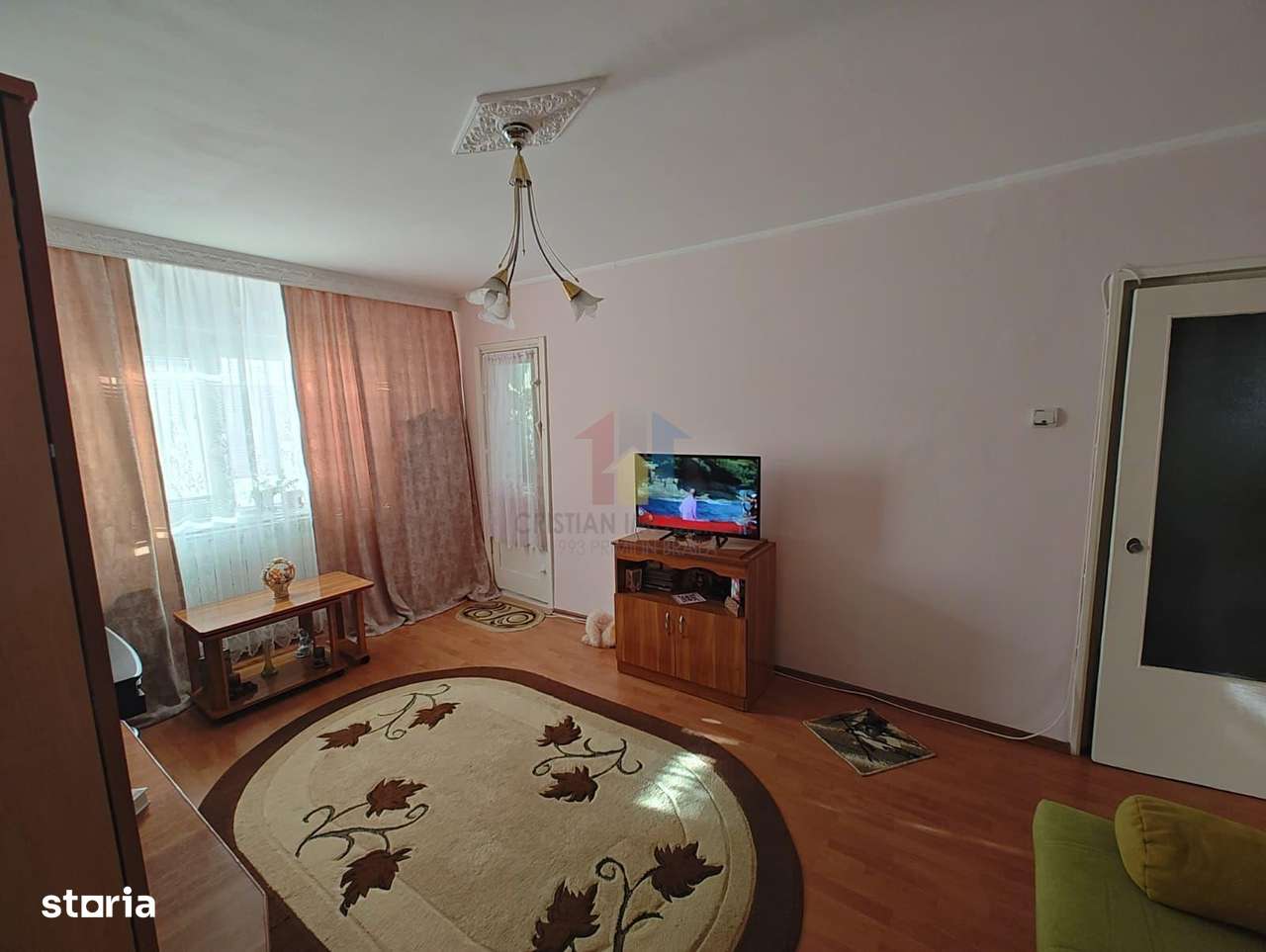 2 camere, etaj 3, confort 1 decomandat, Dorobanti-Tineretului - Imagine principală: 4/12