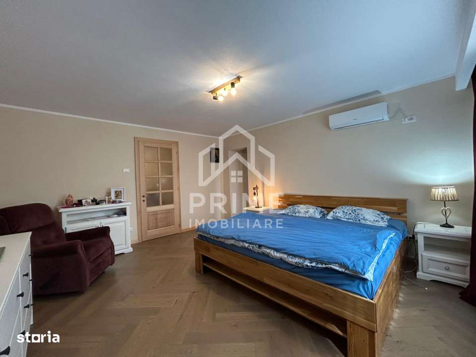 APARTAMENT - 3 camere 100 mp, etaj 1/4 + boxa si parcare - DE VANZARE - Imagine principală: 2/13