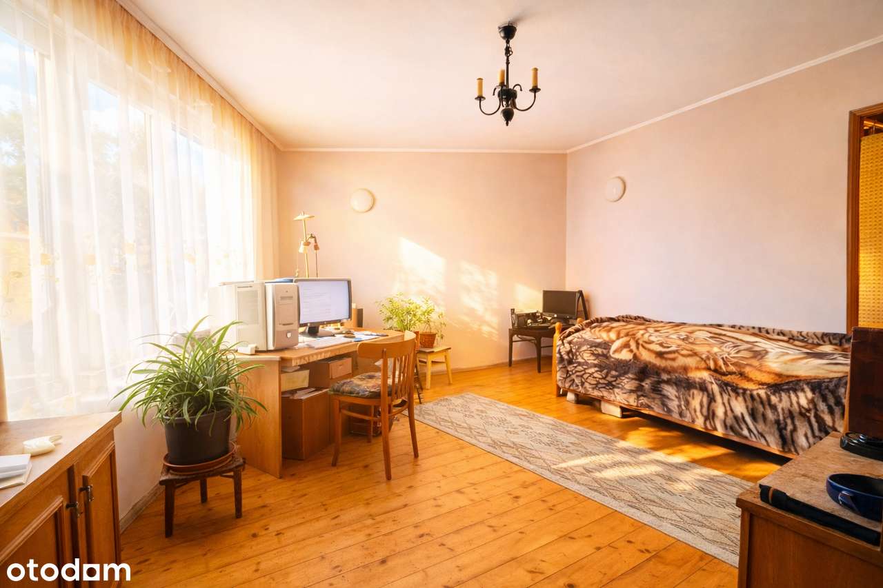 Świdnica, ok szpitala, spokojna okolica, 7 pokoi, działka 1400m2! - Pełny obrazek: 3/9