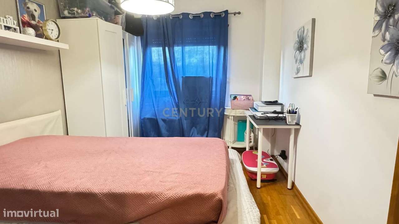 Apartamento T2 em Odivelas- Qta Nova  - Excelente Localização-9