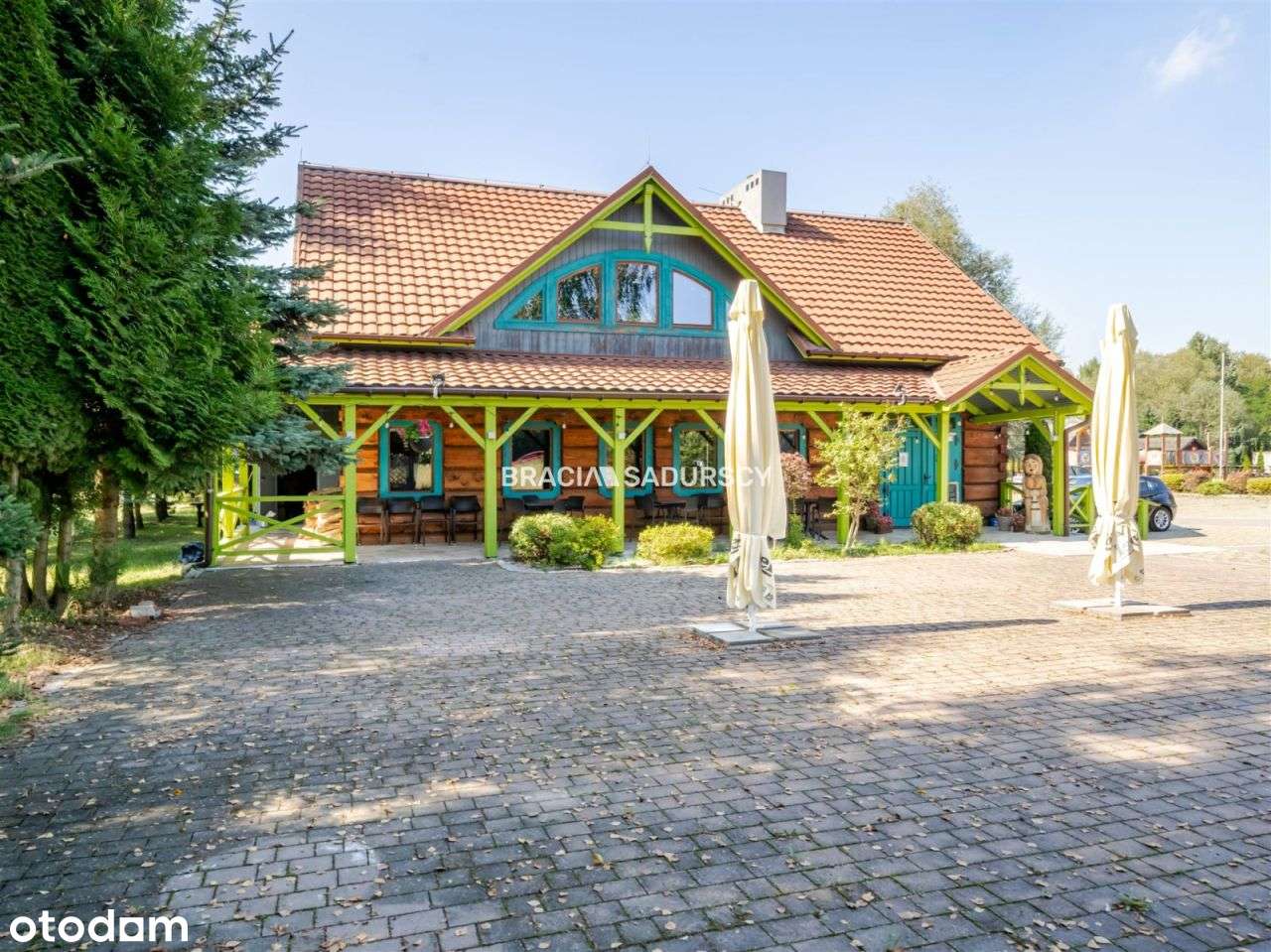 Karczma nad Zalewem Kryspinów! - Pełny obrazek: 4/20