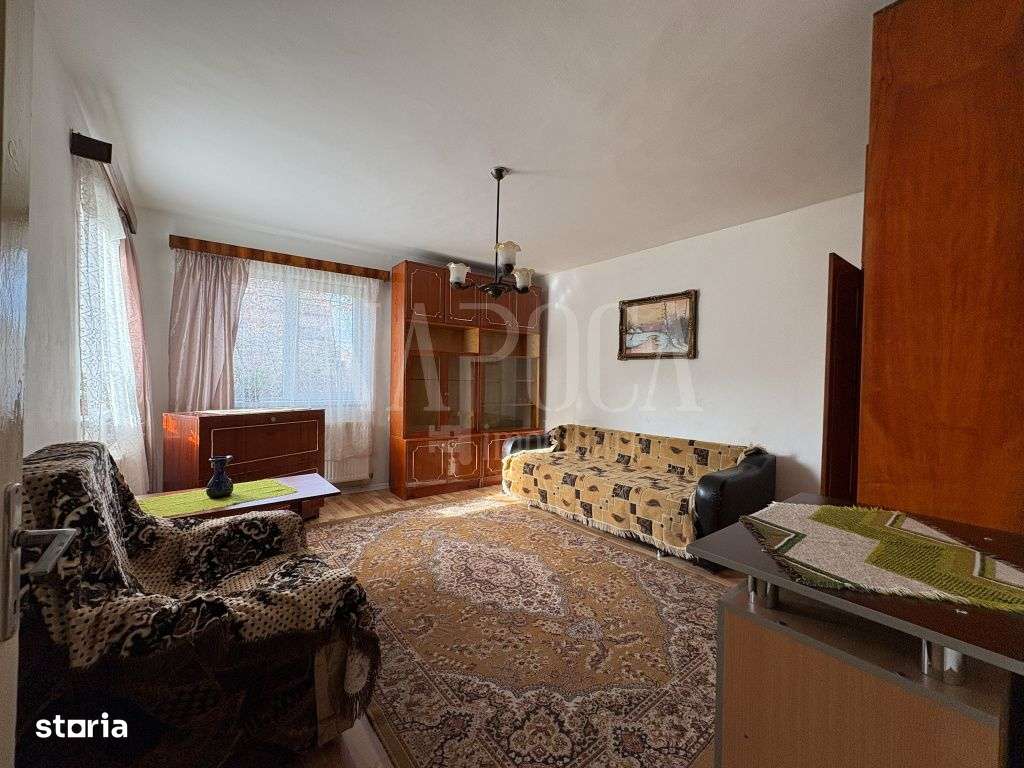 Teren intravilan pentru constructii de vanzare in Someseni, Cluj - Imagine principală: 5/7