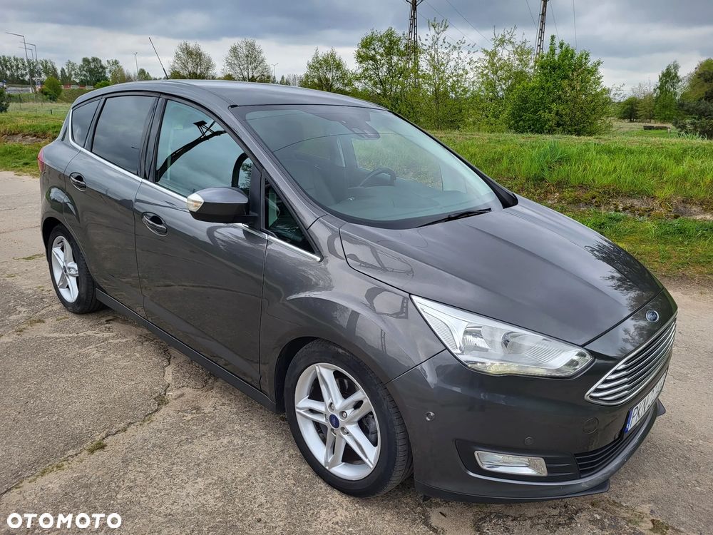 Ford C-Max