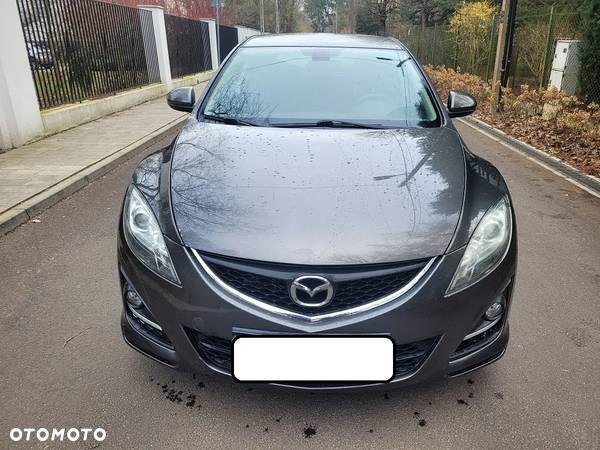 Mazda 6 2.0 Exclusive + - 2