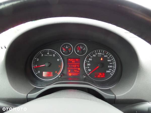Audi A3 1.8 TFSI Ambiente S tronic - 21
