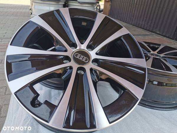 felgi 18 5x112 audi A6 C7 allroad Q3 TT 8S 8J - 2