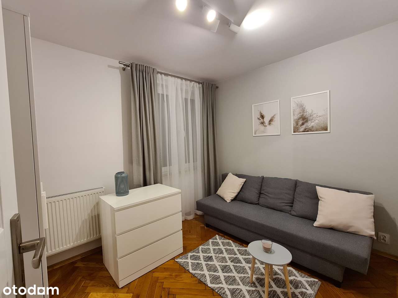 Atrakcyjne 2 oddzielne pokoje, METRO MŁYNÓW - Pełny obrazek: 1/8