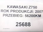 KAWASAKI Z 750  SILNIK GWARANCJA 30 DNI - 1