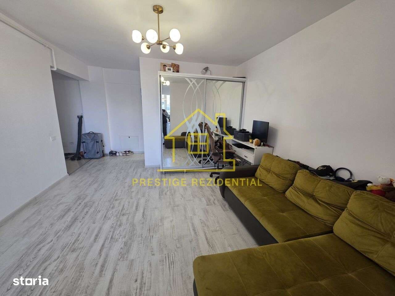Pallady - parcul Teilor - 2 Cam - Mobilat/Utilat - A/C - Centrala gaze