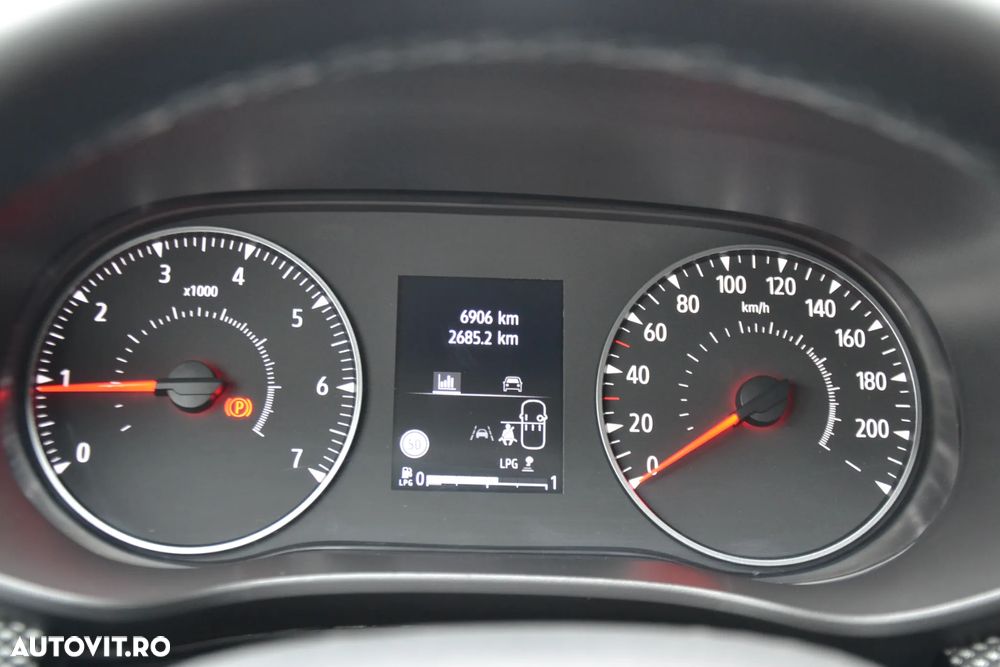 Dacia Logan ECO-G 100 MT6 6906 km - 13