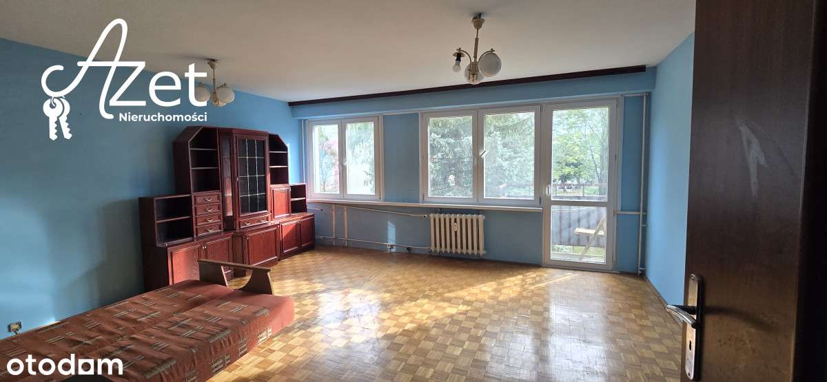 Duże mieszkanie do remontu na Piasta-2