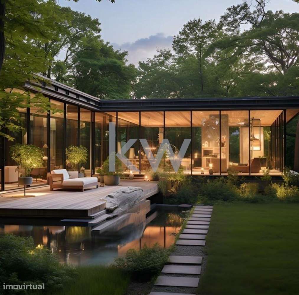 FANTÁSTICO LOTE PARA CONSTRUÇÃO COM 1.100 M2 EM ESPINHO - Grande imagem: 2/20