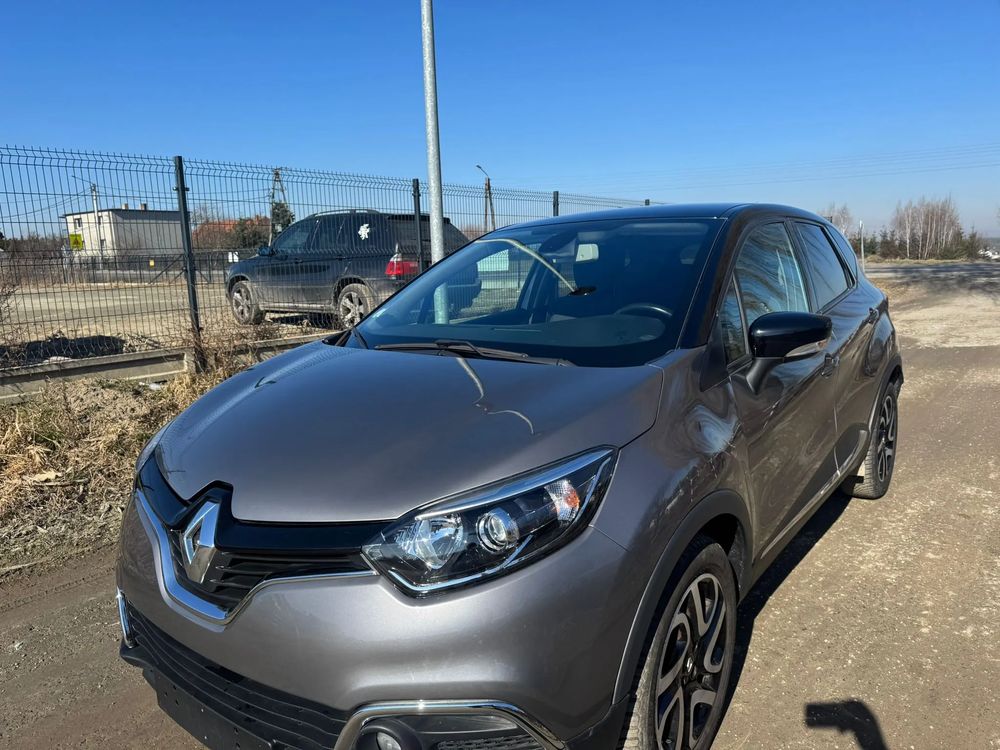 Renault Captur / QM3 I 2016