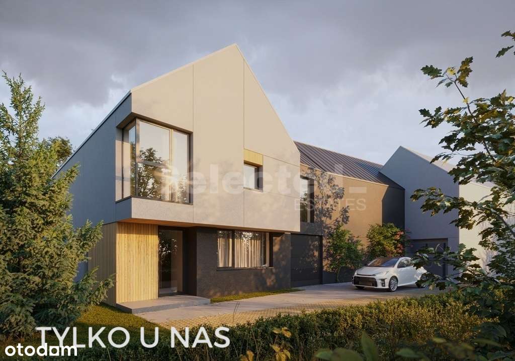 Niepowtarzalne domy premium w Chybach-9