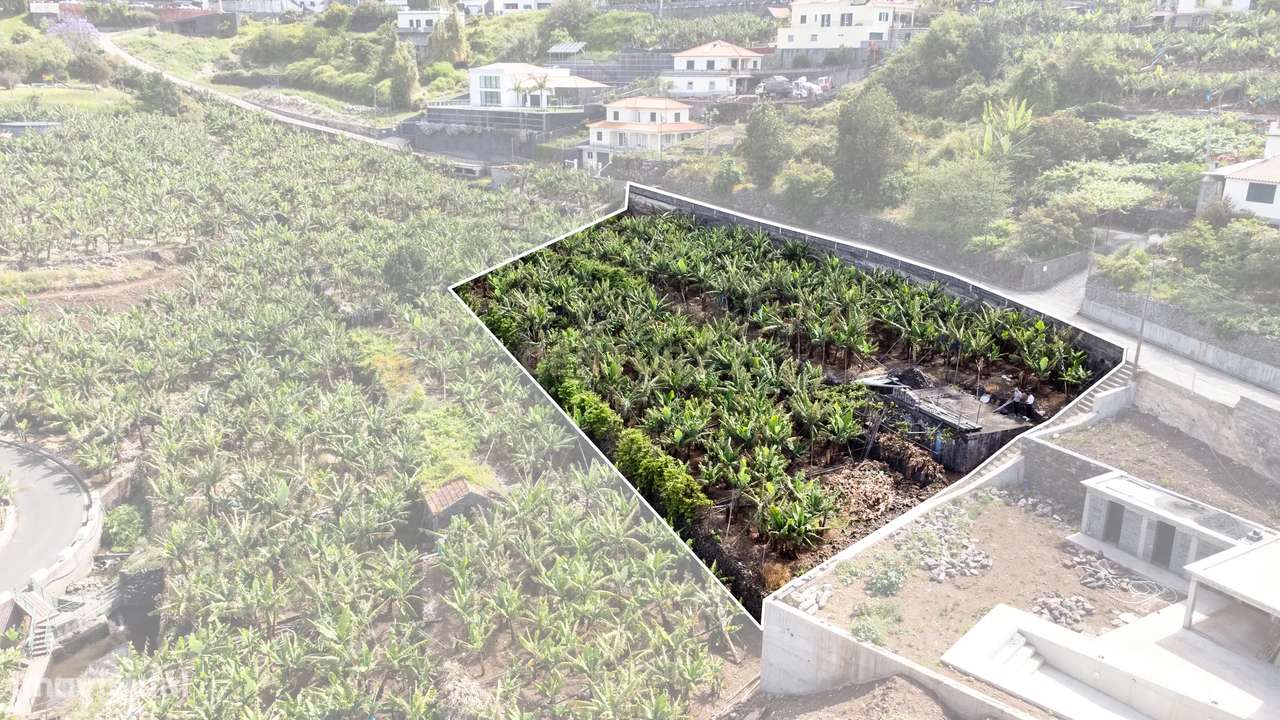 Terreno para construção 1946m2 - Arco da Calheta-7