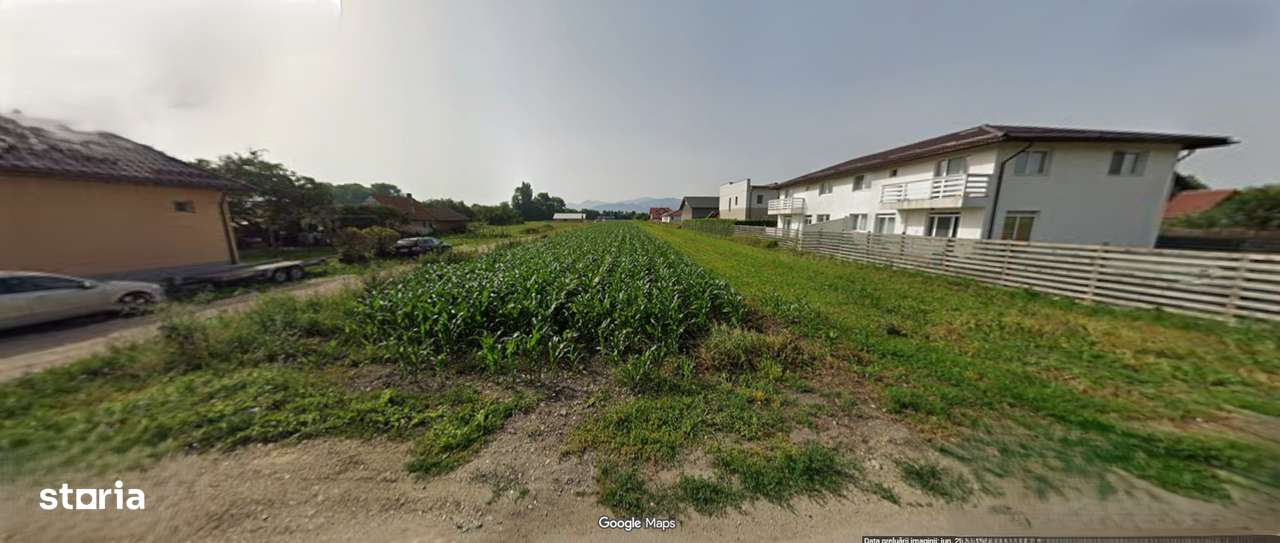 Comision 0%- Teren 11.400 m2, pretabil pentru investitie in Stupini-0