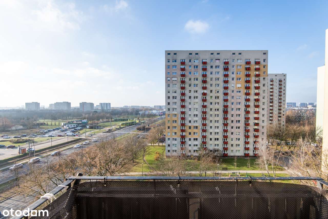 Komfortowa kawalerka na Winogradach z winda-10