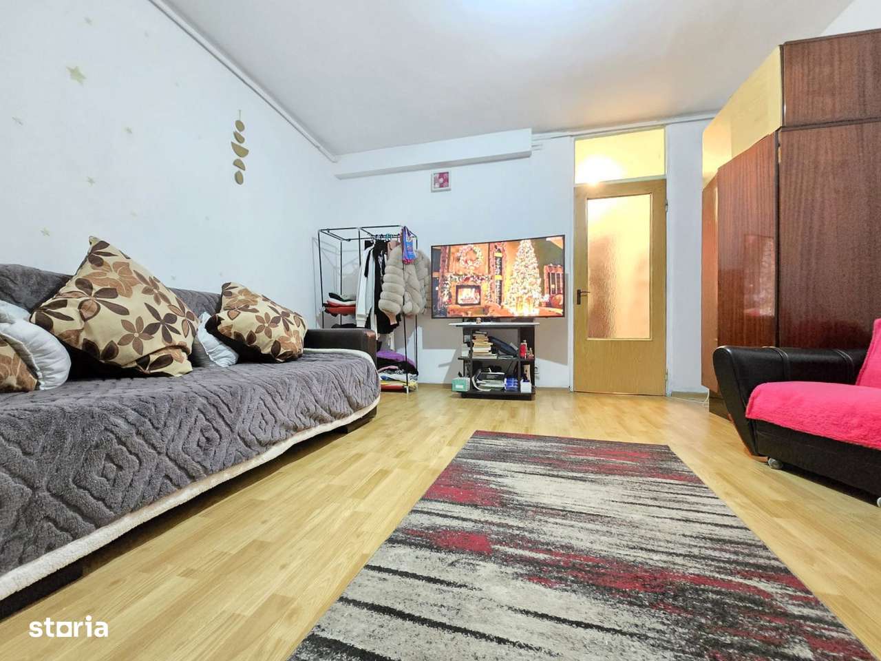 Iancului - Pantelimon, bloc 1980-1