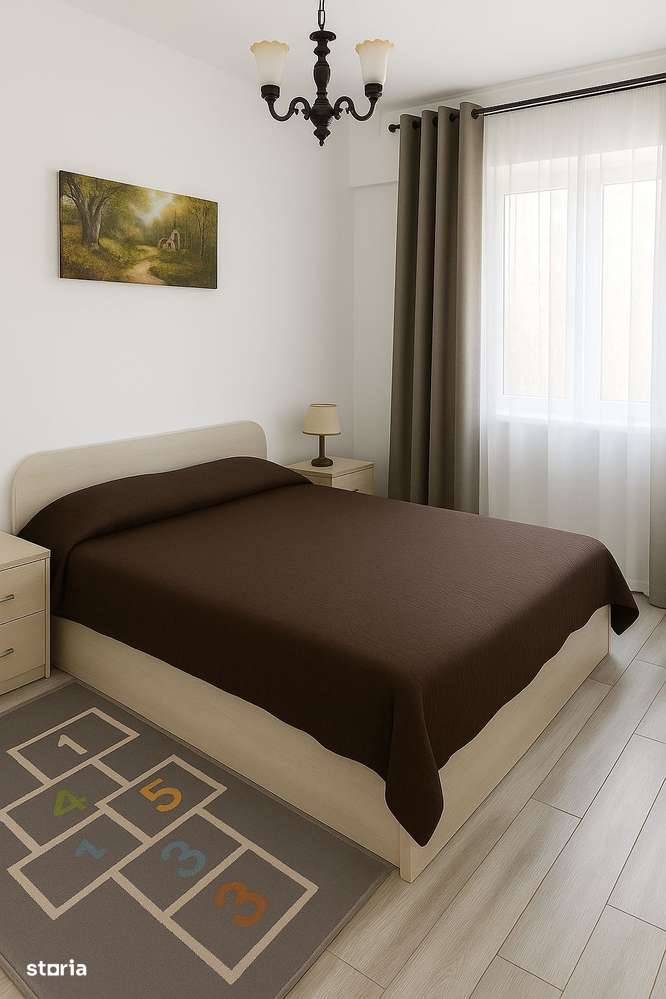 Ap 2 camere LUX Militari Residence comision 50% - Imagine principală: 5/6