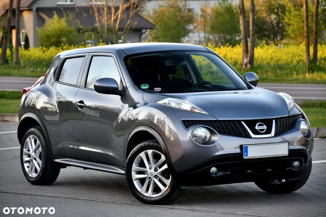 Nissan Juke 1.6 Tekna - 12