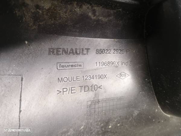 Para Choques Tras Renault Clio Iv (Bh_) - 7