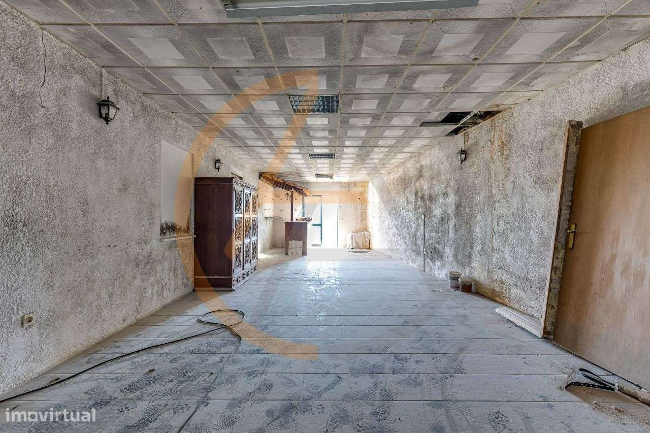 Moradia T3 e Comércio | Sever do Vouga - Grande imagem: 5/38