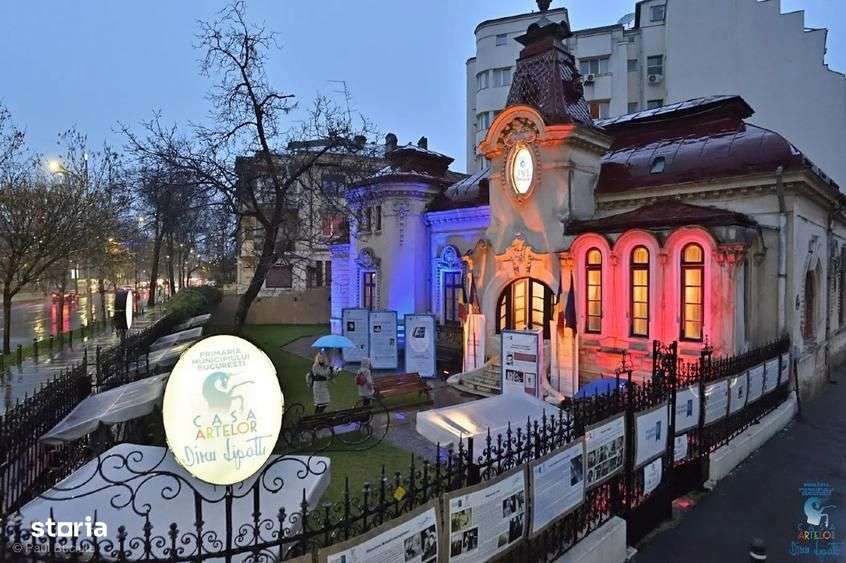 Casă de epocă Lascar Catargiu / Piața Romana - Imagine principală: 4/11