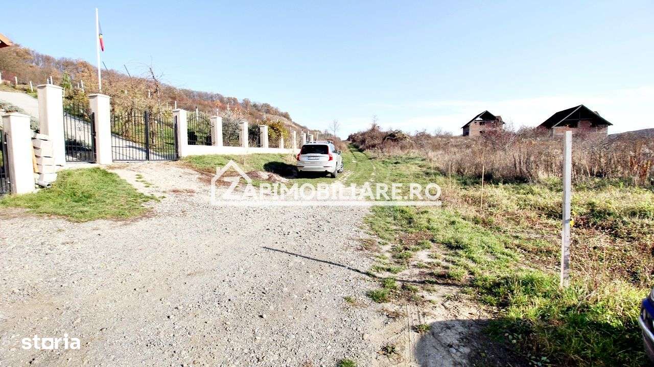 Teren 676 mp.59 euro mp. zona Corunca .Comision Zero - Imagine principală: 5/12