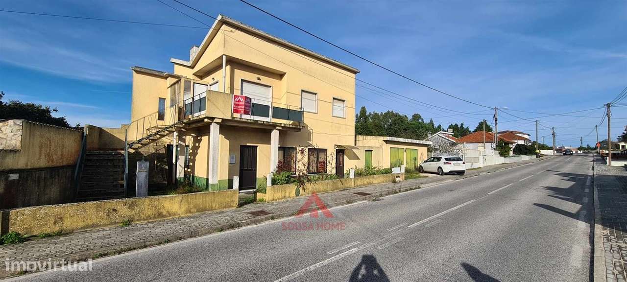 Oportunidade Investimento / Rentabilidade / 2 Apartamentos T3 + T2 - Grande imagem: 4/12