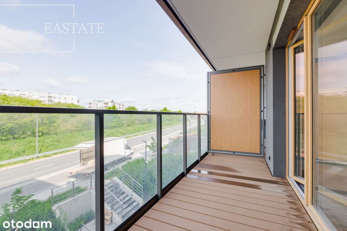 2 pokoje z loggią i garderobą - dwustronne! - Pełny obrazek: 2/20