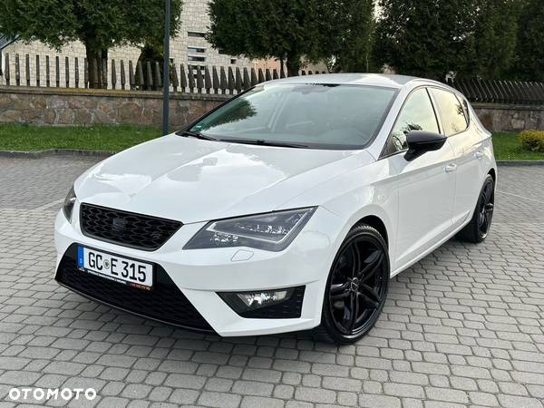 Seat Leon 1.4 TSI Start&Stop FR - 1