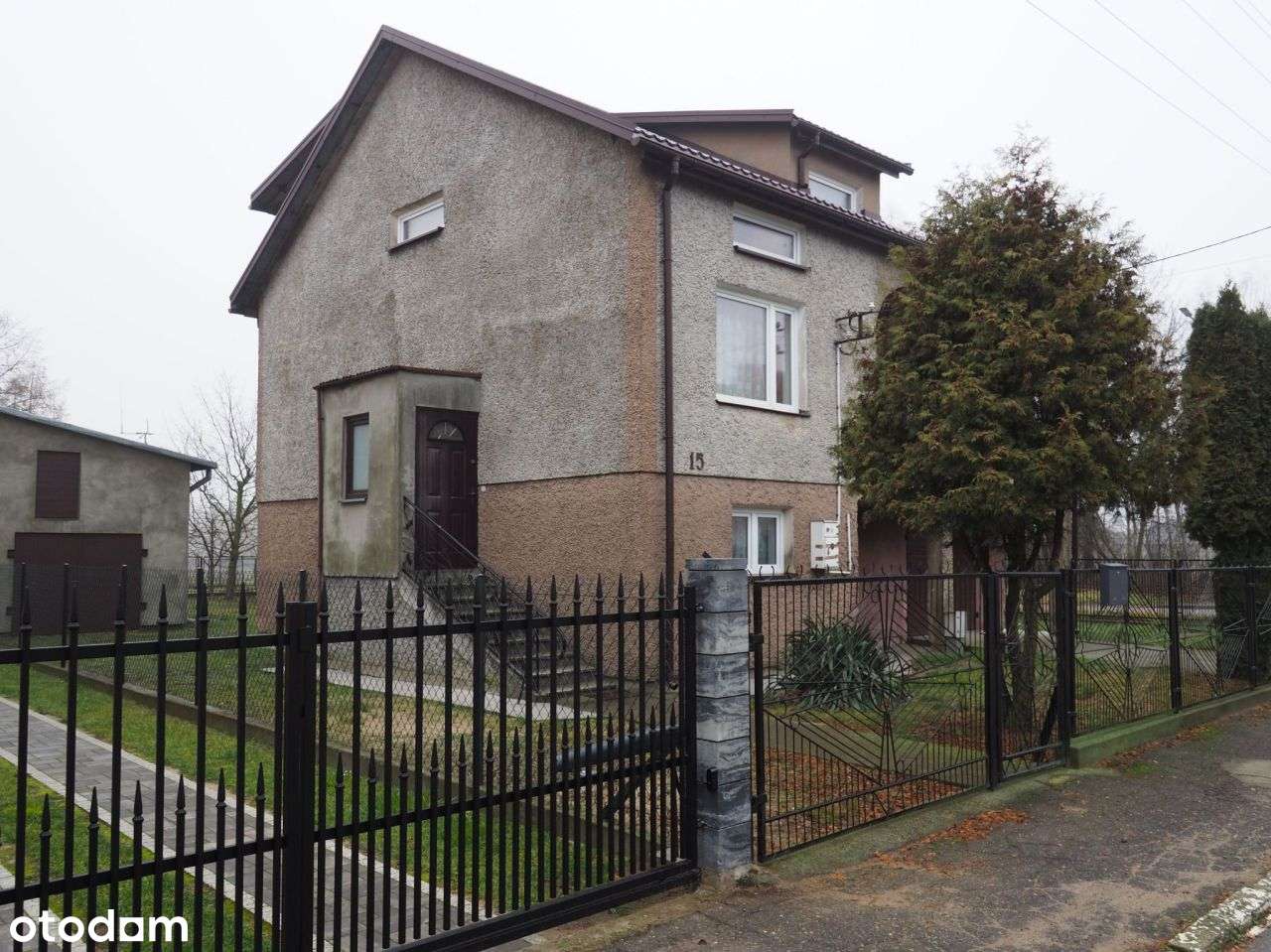 Dom wolnostojący w miejscowości Świercze w pobliżu-5