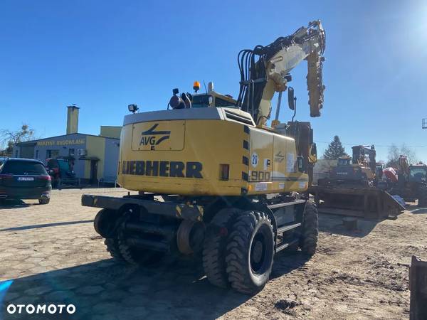 Liebherr A900CZW - 3