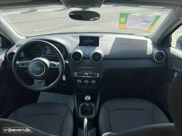 Audi A1 Sportback 1.4 TDI Sport - 6