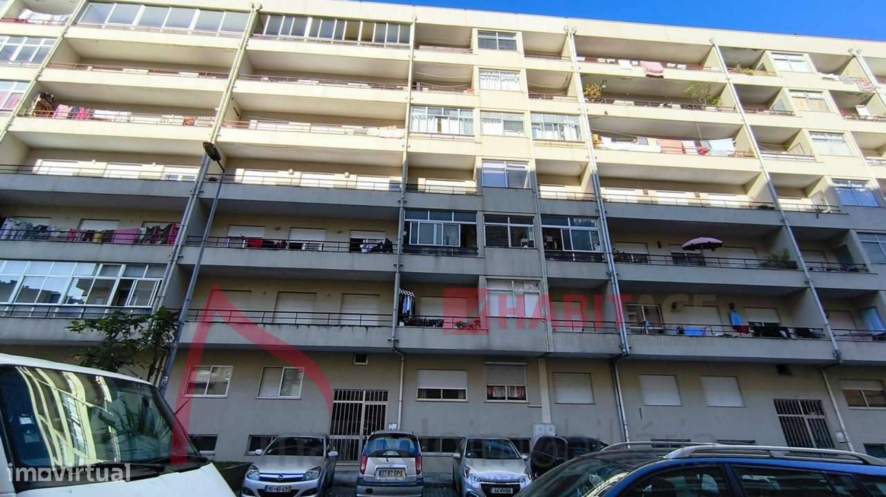Apartamento T3 em S. Vitor-5